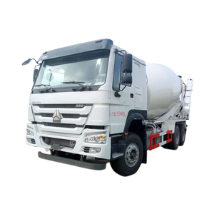 Camions malaxeurs à béton de petite taille, bon prix, camions malaxeurs à béton de 8m3 en vente - Product Image 1