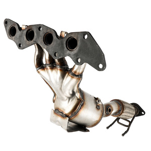Convertitore Catalitico per Collettore di Scarico di Alta Qualità 16784 per Ford <span class=keywords><strong>Focus</strong></span> Fusion 2013-2017 - Product Image 4