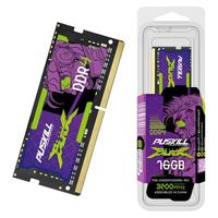 Mémoire RAM DDR4 pour ordinateur portable PUSKILL DDR3L 32 Go 16 Go 8 Go 4 Go 1,2 V 3200 MHz 2666 MHz 2400 MHz 1,35 V 1600 MHz 1333 MHz Sodimm