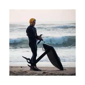 TAMEBILLOW HY-EF01/02/03 Tabla de Surf Eléctrica Personalizada con Hidroala, Batería de Alta Potencia, Estable, 210cm*70cm, para Uso en el Océano - Product Image 4