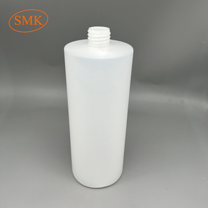 1000 мл пластиковая бутылка плоское плечо производители HDPE бутылка для жидкого шампуня емкостью 1 литр - Product Image 6