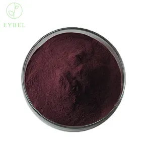 Chất lượng tốt nhất tự nhiên hữu cơ màu tím khoai lang chiết xuất bột cung cấp 25% anthocyanidin Bilberry chiết xuất