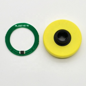 Système de suivi du bétail durable et étanche avec étiquette UHF pour <span class=keywords><strong>sanglier</strong></span>, pièce principale H3 de 30 mm, utilisé pour l'identification des animaux, l'élevage de porcs - Product Image 6