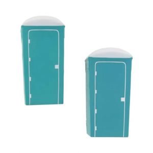 Custom Logo PU Foam Porta Potty Stress Toys Portable Toilet Stress Relief Toys Promotion <b>Fidget</b> Toys - Product Image 5