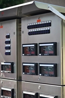 CZ1390 10, 30, 300mA  Boîte de distribution électrique antidéflagrante certifiée IECEX et ATEX IP66