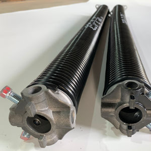 Small Size Garage Door Torsion <b>Spring</b> Compact Torsion <b>Spring</b> Sample Available for Residential Garage Door - Product Image 1