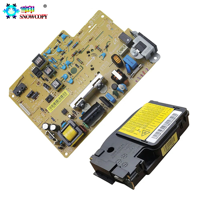 Power Supply Board / Laser Unit for Use in HP 136a 136w 108a 108w 138 103a 131a 133pn 107 135