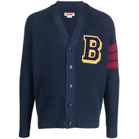 Pull Homme Cardigan Personnalisé Pull Lettre Solide Pull Homme Hiver Tricots
