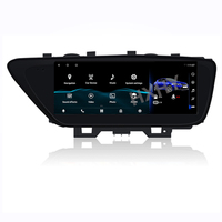 HXHY Qualcomm 10.25 pouces Android 13 lecteur multimédia de voiture vidéo stéréo pour Lexus ES ES200 ES300H ES250 ES350 Navigation GPS