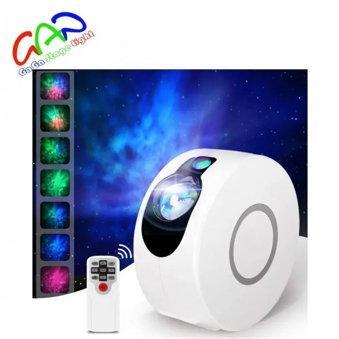 LED star Light Colorful Star Lights for Room Starlight Projector for room Decor Home Theater Night Light Ambiance