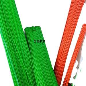 Venta caliente Cañas de pescar de camarón de fibra de vidrio sólido - Product Image 4