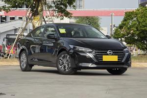 2025 Nissan Bluebird Sylphy nouvelle voiture 1.6L CVT édition sincère abordable berline 4 portes nouveaux modèles disponibles Options essence - Product Image 4