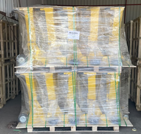 Cric hydraulique professionnel de 47 pouces, 100 000 livres, stabilisateur de remorque, équipement de levage de conteneurs pour la manutention