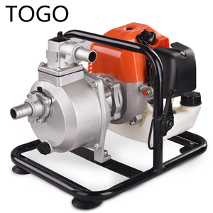 Bomba de Agua con Motor de Gasolina Diésel de Fábrica China - Product Image 3