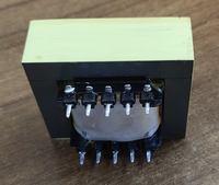 Transformateur laminé EI48 EI57 EI66 30VA 80VA 100VA, transformateur audio basse fréquence, 50 Hz à 60 Hz, 220 V à 12 V