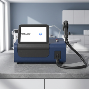 Machine d'épilation au laser à diode à 4 longueurs d'onde 755 808 940 1064 nm, professionnelle, 2000 W, refroidissement par glace, équipement de salon de beauté - Product Image 1