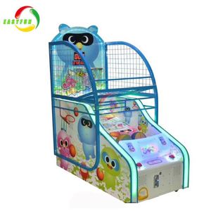 Máquina de Juego de Baloncesto para Niños, Máquina de Juego de Arcade con Premios - Product Image 3