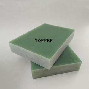 แผ่นไฟเบอร์กลาสอีพ็อกซี่ FR4 ทนความร้อนสูง - Product Image 1