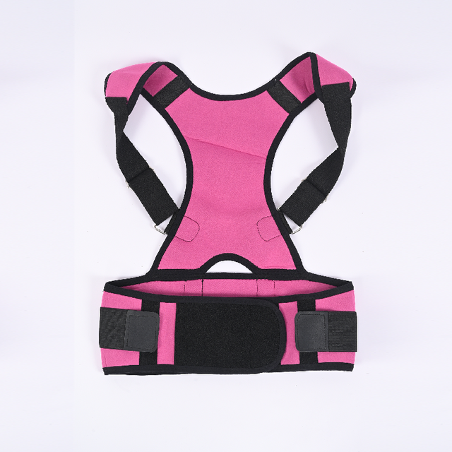 Hot Selling and Customizable Popular Elastic Back Straightener Posture Corrector Back Support Belt Back Correction