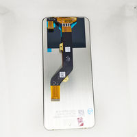 Écran LCD de remplacement d'origine pour Tecno Pova 4 LG7N avec numériseur tactile, assemblage testé à 100 %, pièces d'écran LCD pour téléphone portable