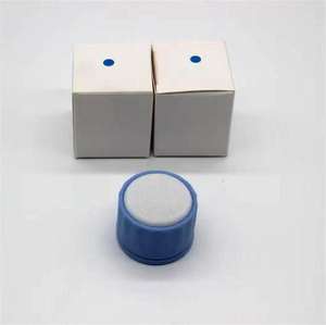 LYU06008-5 Tandheelkundige Autoclavable Ronde <span class=keywords><strong>Endo</strong></span> Vijl Schone Doos Met Spons Dia.40Mm - Product Image 3