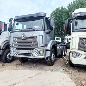 Nuevo Camión Tractor de Servicio Pesado HOWO NX 6x4 de 10 Ruedas de Alta Calidad de Fábrica China en Venta - Product Image 1