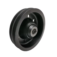 Poulie de vilebrequin de courroie de moteur automobile d'origine OEM 13810-T2K-003 13811-P2A-000 pour Honda CIVIC VTEC 1996-2000 Amortisseur Del Motor