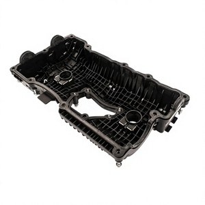 OE 11127568581 11127526669 Tapa de válvulas de culata al por mayor para BMW Serie 3 E90 E91 Serie 1 E87 - Product Image 5