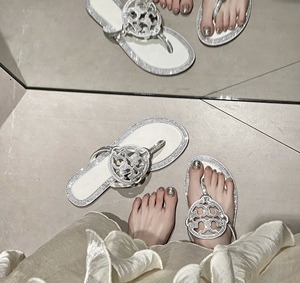 Women Rhinestone Slipper Sandals Fashion Casual Summer Ladies <b>Slides</b> Shoes - Product Image 4
