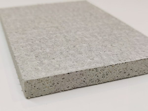 Tablero de cemento de magnesio y fibra de vidrio A1 partición de pared exterior resistente al agua ignífuga Tablero de MgO y tablero de óxido de magnesio - Product Image 2