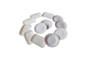 BJ-DG500B 150-200 Pcs/min Hign Speed Plate <span class=keywords><strong>Making</strong></span> <span class=keywords><strong>Machine</strong></span> Met Aangepaste Mal - Product Image 5