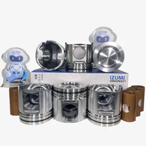IZUMI ORIGINAL L10 3893751 high-quality Piston For Cummins ISX CM570 Engine Parts