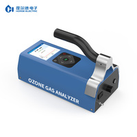 Analyseur d'ozone Horde HD-O3U1, analyseur automatique de concentration d'ozone par absorption ultraviolette à double faisceau