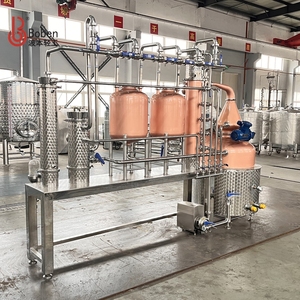 Boben 200L Destilador <span class=keywords><strong>de</strong></span> olla <span class=keywords><strong>de</strong></span> cobre <span class=keywords><strong>de</strong></span> doble retorta CE Aprobado Spirit Distill Machine Equipo <span class=keywords><strong>de</strong></span> destilería <span class=keywords><strong>de</strong></span> bebidas y <span class=keywords><strong>vino</strong></span> - Product Image 4