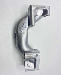 ท่อ EGR คุณภาพสูง (8980069960 / 8-98006996-0) สำหรับ Isuzu XE6HK1 - Product Image 6