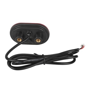 ไฟท้ายด้านหลัง ไฟเตือนเบรก ไฟหยุด สำหรับอะไหล่สกู๊ตเตอร์ไฟฟ้า Xiaomi Mi5 Plus - Product Image 4