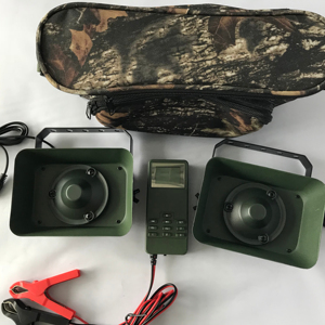 2025 Lớn 60W Loa Được Xây Dựng Trong 200 Chim Cút Chim Bài Hát Săn Bắn Chim Gọi Âm Thanh MP3 Máy Nghe Nhạc - Product Image 1