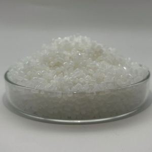 FUXI Modified PA Granules White General Grade <b>Plastic</b> Resin Pellets for Industrial Use - Product Image 4