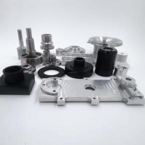 Độ chính xác cao gia công tùy chỉnh Khung CNC gia công phần hợp kim nhôm anodizing dịch vụ xử lý - Product Image 1