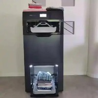 Machine à plier le linge automatique Foldimate à haute efficacité, prête à l'emploi, support OEM personnalisé, Guangdong