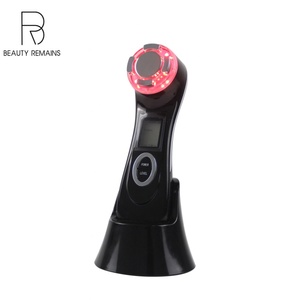 Appareil de lifting du visage à micro-courant portable pour usage domestique, pour le raffermissement de la peau et la réparation des vergetures, solution contre les inconforts féminins - Product Image 1