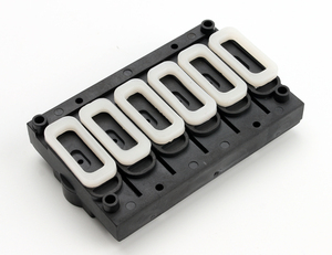 Nouveau couvercle supérieur de tête d'impression XP600 / Type divisé / Adaptateur pour collecteur de buses de tête d'impression XP600 - Product Image 2