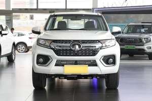 Great Wall Wingle <span class=keywords><strong>7</strong></span> Pickup 2023 - Diésel 2.0T/Gasolina Turbo 2.4L 4x4 Emisión Euro VI Caja de Cambios Manual 200-250 CV <span class=keywords><strong>Borg</strong></span>-Warner Eaton - Product Image 2