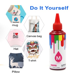 หมึกพิมพ์ซับลิเมชั่น Supercolor 100 มล. สำหรับเครื่องพิมพ์ Epson ทุกชนิด แบบเติมหมึก - Product Image 6