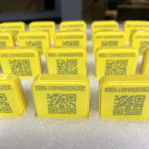 ป้ายหูวัวแกะรูปวัวพร้อมโปรโตคอล mqtt สัญญาณเตือนไร้สาย - Product Image 6