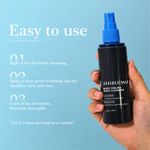 Venta al por mayor Spray corporal Equilibrio del pH Reducción de la irritación Calmante Venta al por mayor Spray Body <span class=keywords><strong>Mist</strong></span> - Product Image 6