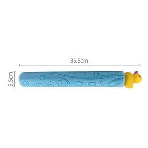 Pistola de Agua de Juguete, Paquete de 4, Alcance de 35 Pies, Juguetes de Agua para Niños, para Piscina, Playa y Exteriores - Product Image 4