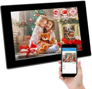 7 "8" 10 "11,6" 12,5 "15,4" 15,6 "17,3" Pantalla táctil wifi <span class=keywords><strong>nube</strong></span> android <span class=keywords><strong>foto</strong></span> marco - Product Image 1