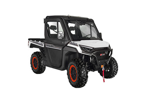 AODES Workcross 650CC 800CC 1000CC <strong>UTV</strong> All Terrain Liquid Cooled Utility Vehicle Fuel Capacity with 4-Stroke Engine - Product Image 6