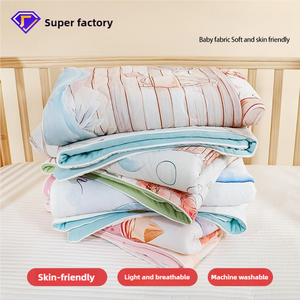 بطانية ثلج وطانيات تكييف هواء صيفية للأطفال حديثي الولادة والأطفال الصغار - Product Image 2